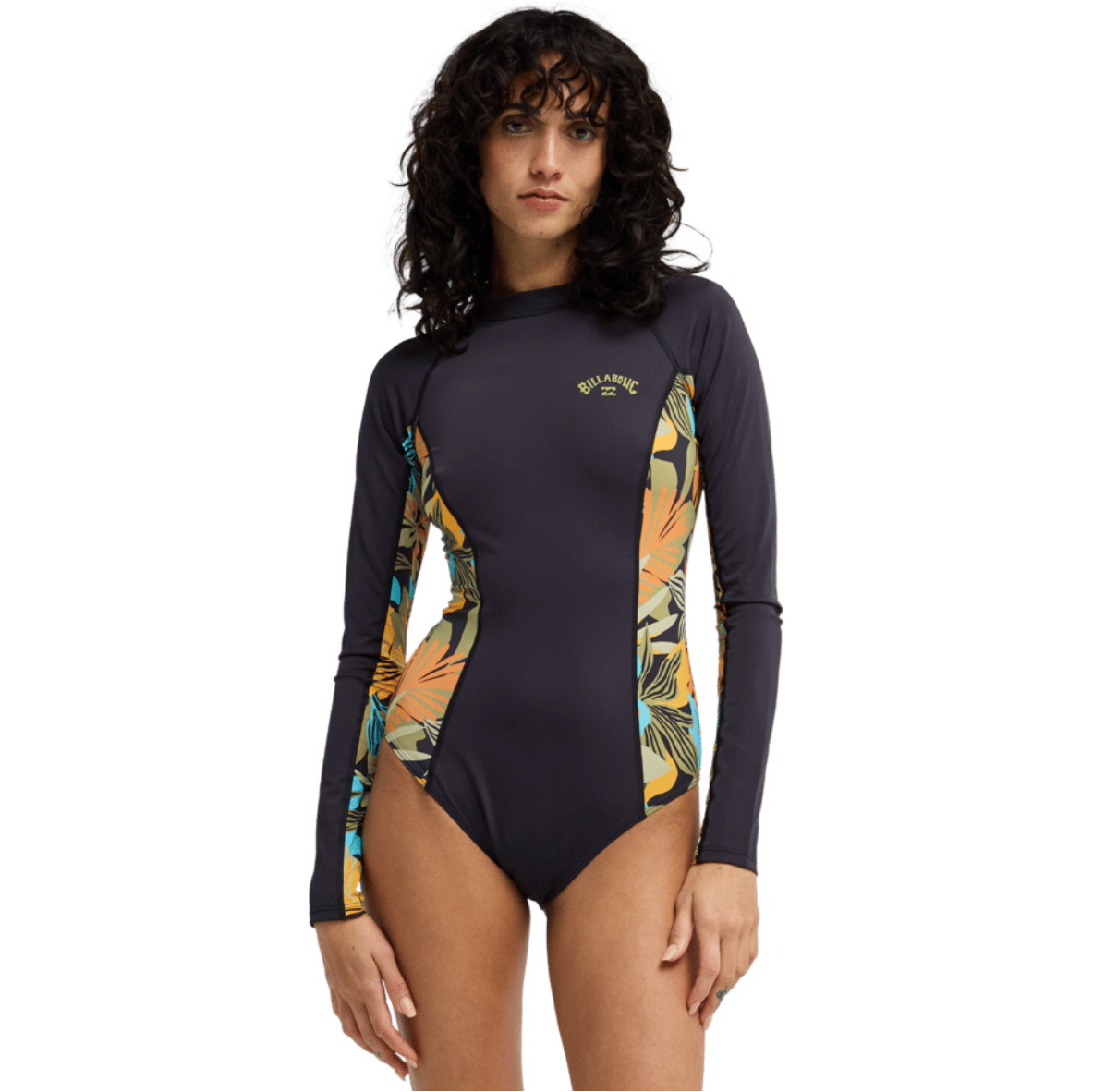 2026 Billabong Womens Tropic Long Sleeve Surfsuit EBJX100102